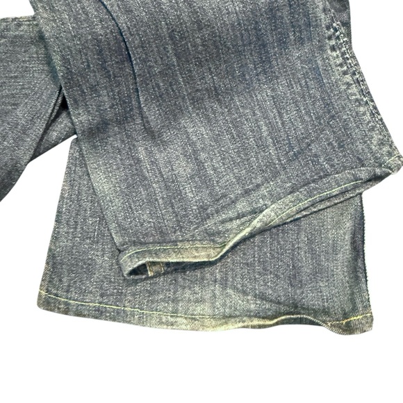 Hudson Signature Bootcut Denim Jeans Women's 27 Y2K - Picture 6 of 13